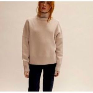 Naïf Montreal Wool Sweater